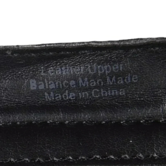 Franco Sarto Leather Knee High Boot  Tall Black Size 6.5 - Picture 14 of 16